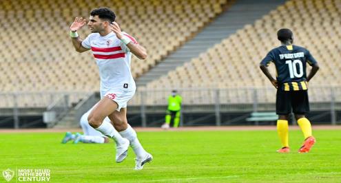 الزمالك يستهل مشوار "السادسة" بثنائية في إيلكت سبورت بدوري أبطال أفريقيا (فيديو)